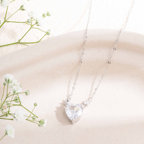 Seraphina Heart Neckchain