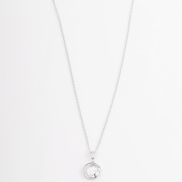 Celestia Moon & Star Neckchain