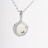 Celestia Moon & Star Neckchain