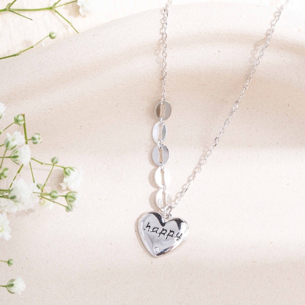 Jovie Happy Heart Neckchain