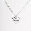 Jovie Happy Heart Neckchain