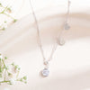 Lyra Charm Neckchain