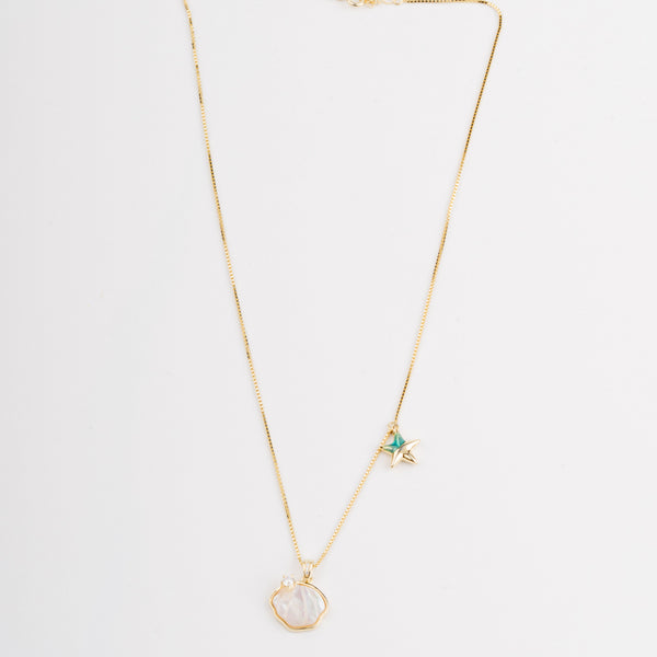Marbella Beach Vibes Neckchain