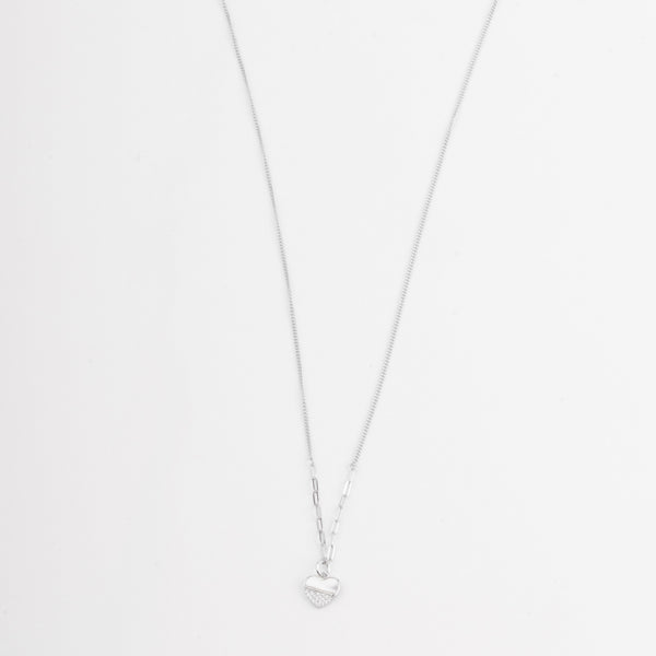 Luna Heart Neckchain