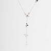 Butterfly Cascade Neckchain