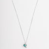 Emerald Embrace Neckchain
