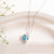 Emerald Embrace Neckchain