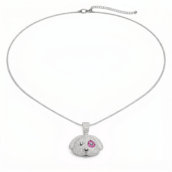 Pawfect Sparkle Neckchain