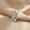 Ghostly Glam Neckchain