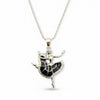 Midnight Waltz Neckchain