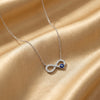 Luna Infinity Evil Eye Neckchain