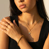 Elara Amazonite Neckchain