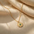 Onyx 92.5 Silver Neckchain with Semi Precious Stones
