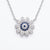 Azure Bloom Neckchain