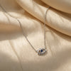 Sapphire Azure Eye Neckchain