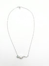 Serpentina Pearl Necklace