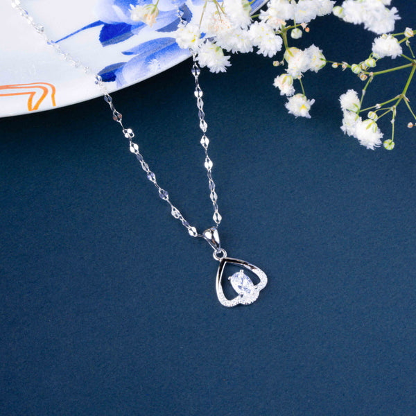 Serene Spark Neckchain