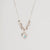 Glint Hearts Neckchain