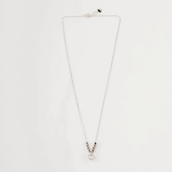 Glint Hearts Neckchain