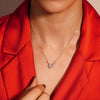Seraphina Heart Neckchain