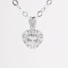 Aurelia Heartburst Neckchain