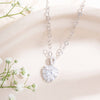 Aurelia Heartburst Neckchain