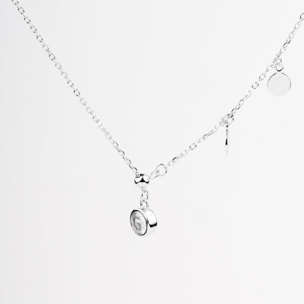 Lyra Charm Neckchain