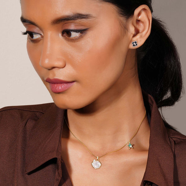 Marbella Beach Vibes Neckchain