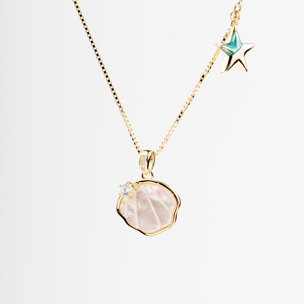 Marbella Beach Vibes Neckchain