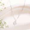 Luna Heart Neckchain