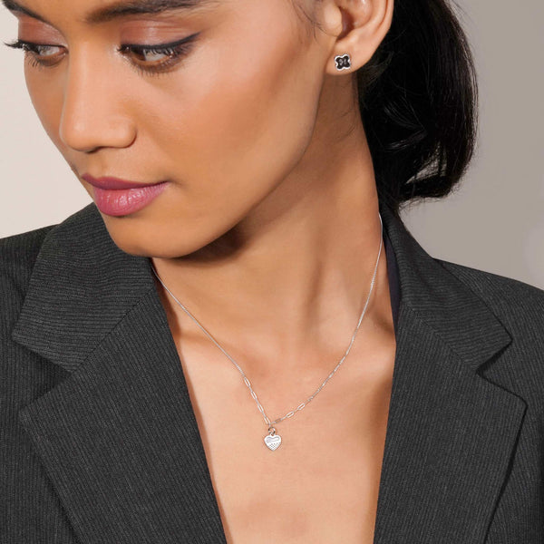 Luna Heart Neckchain