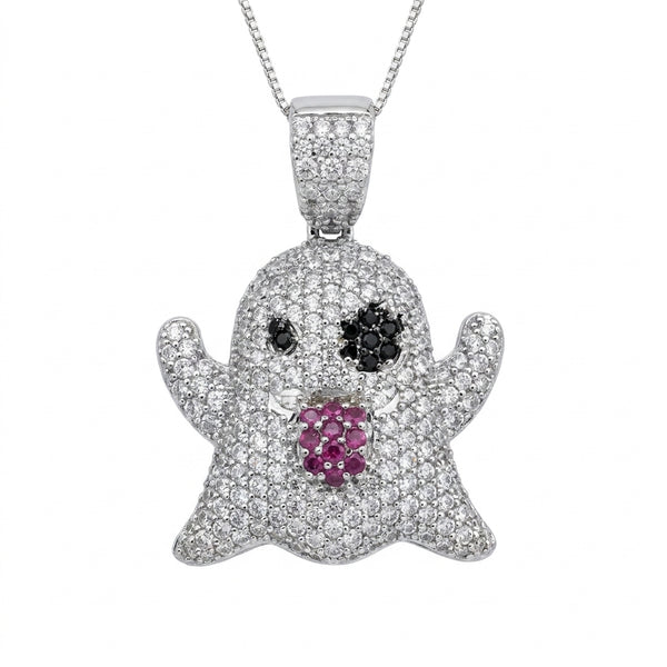 Ghostly Glam Neckchain