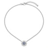 Azure Bloom Neckchain