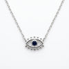 Sapphire Azure Eye Neckchain