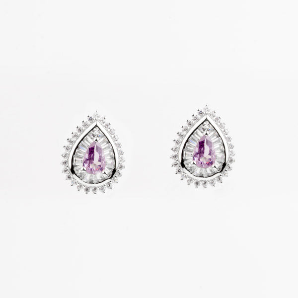 Tear of Elegance Pendant Set