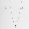 Trinity Spark Pendant Set