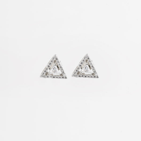Trinity Spark Pendant Set