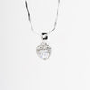 Heart of Grace Pendant Set