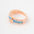 Azure Loop Ring