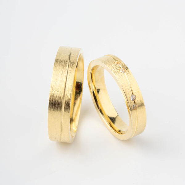 Twin Wow Couple Band