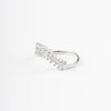 Crown Sparkle Ring