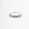 Purple Eternity Band