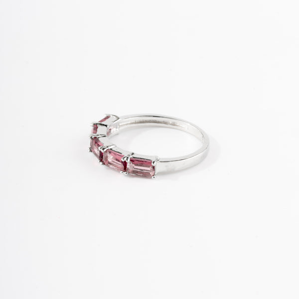 Dusty Rose Eternity Band