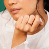 Dusty Rose Eternity Band