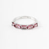 Dusty Rose Eternity Band