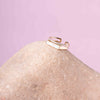 Aurea Grace Adjustable Ring
