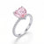Blush Halo Ring