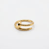 Prisma Bolt 92.5 Silver Ring