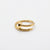 Prisma Bolt 92.5 Silver Ring