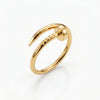 Prisma Bolt 92.5 Silver Ring
